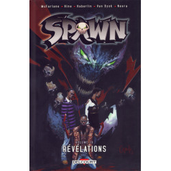 SPAWN T16 - REVELATIONS