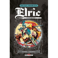 ELRIC - LA CITE QUI REVE - ONE-SHOT - ELRIC - LA CITE QUI REVE