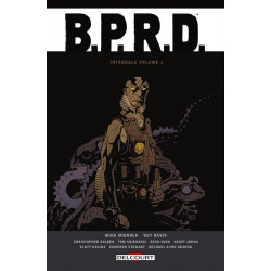 BPRD - INTEGRALE T01