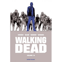 WALKING DEAD - T16 - WALKING DEAD PRESTIGE" VOLUME 16"
