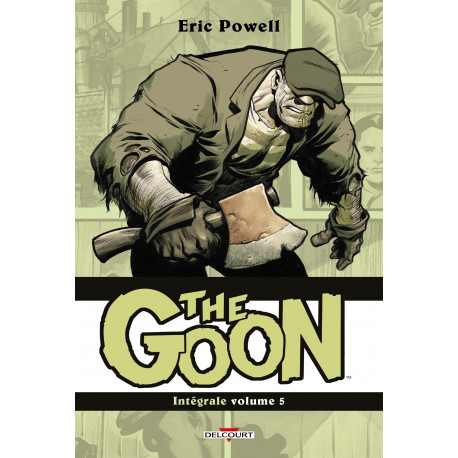 THE GOON - INTEGRALE VOLUME V