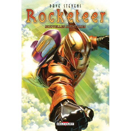 ROCKETEER - NOUVELLES AVENTURES