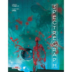 SPECTREGRAPH - ONE-SHOT - SPECTREGRAPH