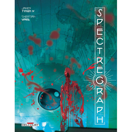 SPECTREGRAPH - ONE-SHOT - SPECTREGRAPH