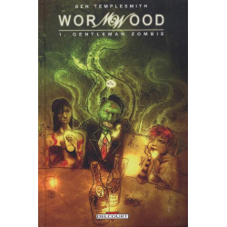 WORMWOOD T01 - GENTLEMAN ZOMBIE