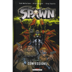 SPAWN T08 - CONFESSIONS