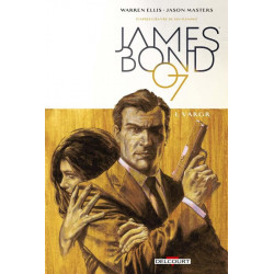JAMES BOND T01 - VARGR
