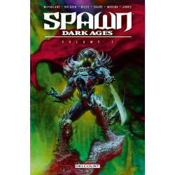SPAWN DARK AGES - SPAWN - DARK AGES T01