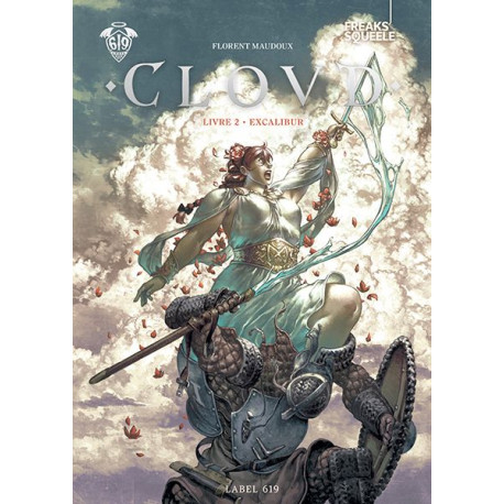 CLOVD T2 : EXCALIBUR