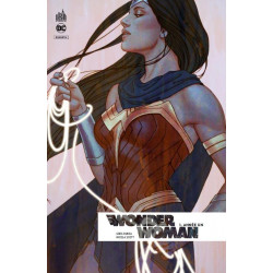 WONDER WOMAN REBIRTH - TOME 1