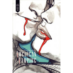 AMERICAN VAMPIRE INTEGRALE TOME 3