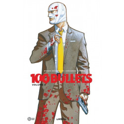 100 BULLETS INTEGRALE VOLUME - T02 - 100 BULLETS INTEGRALE VOLUME 2