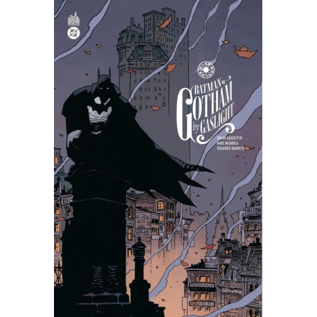 DC ELSEWORLDS - BATMAN : GOTHAM BY GASLIGHT - NOUVELLE EDITION