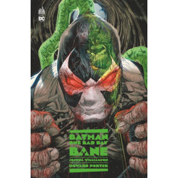 BATMAN - ONE BAD DAY: BANE