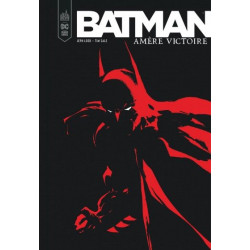 DC BLACK LABEL - BATMAN AMERE VICTOIRE