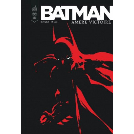 DC BLACK LABEL - BATMAN AMERE VICTOIRE
