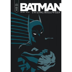 DC BLACK LABEL - BATMAN UN LONG HALLOWEEN