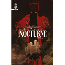 BATMAN NOCTURNE TOME 5