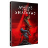 L'ART DE ASSASSIN'S CREED SHADOWS - ARTBOOK OFFICIEL