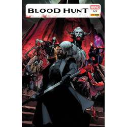 BLOOD HUNT N 03