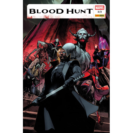 BLOOD HUNT N 03