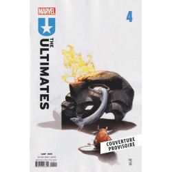 ULTIMATE UNIVERSE N 04 - EDITION COLLECTOR - COMPTE FERME