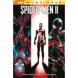 SPIDER-MEN II MUST-HAVE