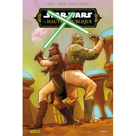 STAR WARS LA HAUTE REPUBLIQUE - PHASE III T02