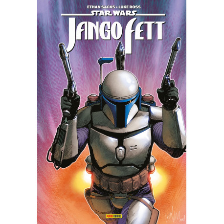 STAR WARS - JANGO FETT