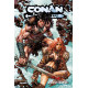 CONAN LE BARBARE T04 : UNE FOI TRANSIE