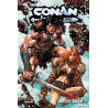 CONAN LE BARBARE T04 : UNE FOI TRANSIE