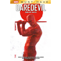 DAREDEVIL : END OF DAYS MUST-HAVE