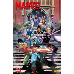 MARVEL COMICS (II) N 16