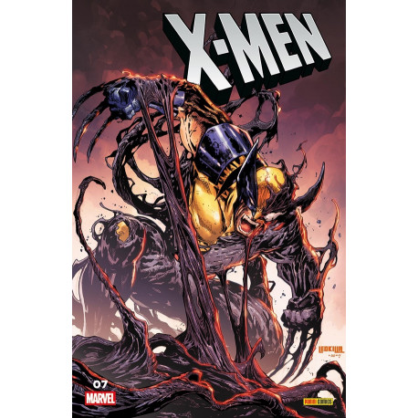 X-MEN N 07