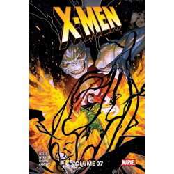 X-MEN N 07 - EDITION COLLECTOR - COMPTE FERME