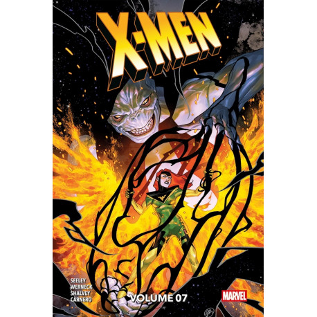 X-MEN N 07 - EDITION COLLECTOR - COMPTE FERME