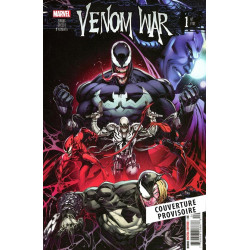 VENOM WAR N 01