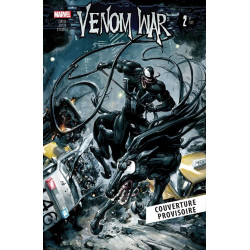 VENOM WAR N 01 (VARIANT - TIRAGE LIMITE) - COMPTE FERME