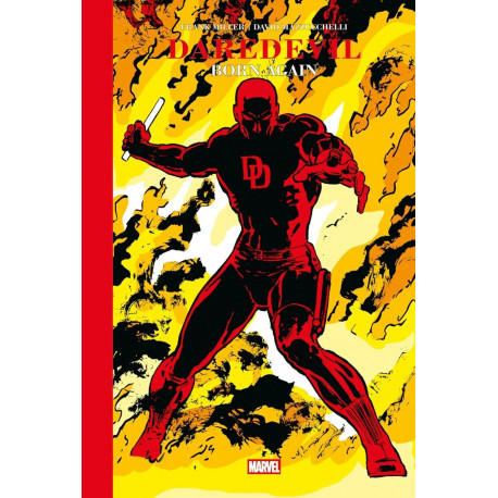 DAREDEVIL : BORN AGAIN - EDITION PRESTIGE