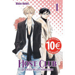 HOST CLUB - PERFECT EDITION T01 (PRIX DECOUVERTE)