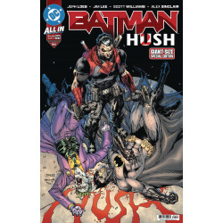 BATMAN #158 CVR K SEAN GORDON MURPHY DC SHOWCASE WRAP FOIL
