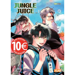 JUNGLE JUICE T01 (PRIX DECOUVERTE)