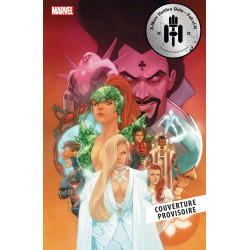 X-MEN : HELLFIRE GALA - FALL OF X