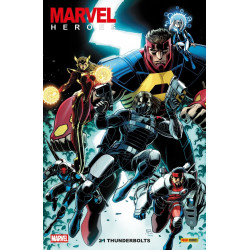 MARVEL HEROES N 02 : THUNDERBOLTS