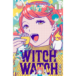 WITCH WATCH T11