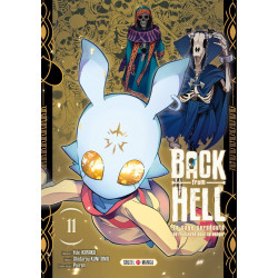BACK FROM HELL T11 - LE SAGE PERSECUTE SE REINCARNE POUR SE VENGER