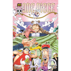 ONE PIECE - EDITION ORIGINALE - TOME 109