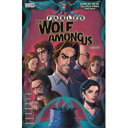 FABLES WOLF AMONG US VOL.2