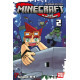 MINECRAFT, LE MANGA OFFICIEL - VOYAGE AU BOUT DU MONDE T02