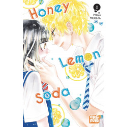 HONEY LEMON SODA T08